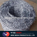 Galvanized barbed wire price